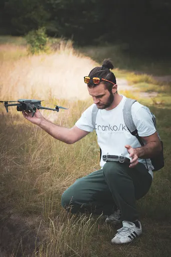 Dawid Frankowski - Foto - Wideo - Dron